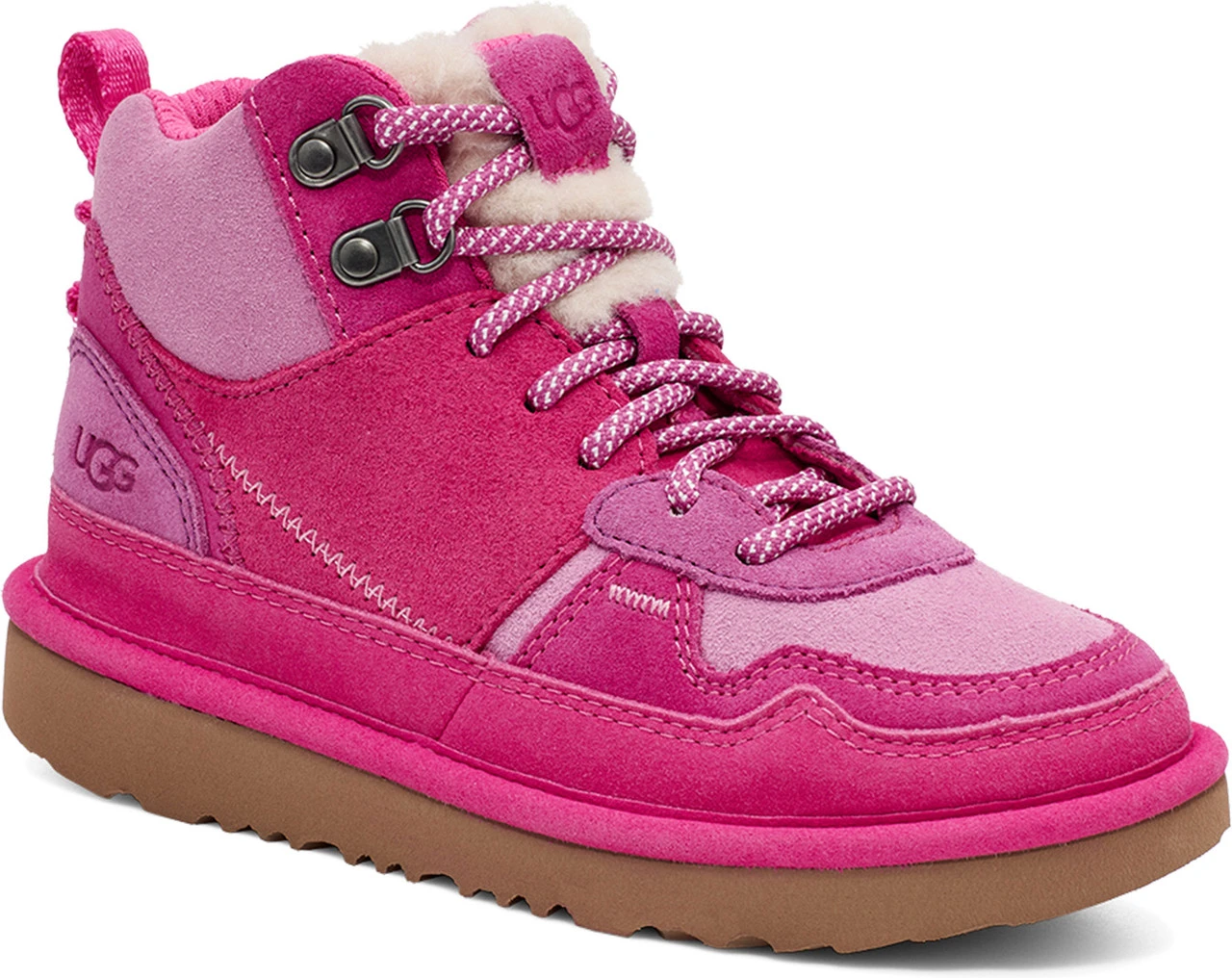 UGG Kids Highland Hi Heritage 2 UGG Kids Highland Hi Heritage - Image 2