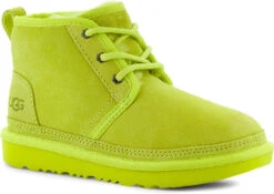 UGG Kids Neumel II -Winter Shoes Shop ugg childrens kids neumel 2 key lime 1017320k klm 97800.1662581001