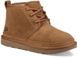 UGG Kids Neumel II -Winter Shoes Shop ugg childrens neumel ii chestnut 1017320k che 27964.1662581001