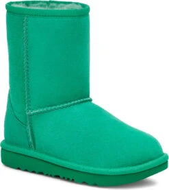 UGG Toddlers Classic II 9 UGG Toddlers Classic II -Winter Shoes Shop ugg childrens toddlers classic 2 emerald green 1017703 t edgr 70524.1658503193