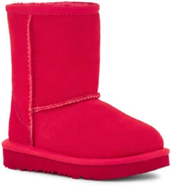 UGG Toddlers Classic II 12 UGG Toddlers Classic II -Winter Shoes Shop ugg childrens toddlers classic 2 samba red 1017703t sbr 23508.1658503193