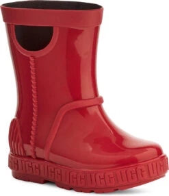 UGG Toddlers Drizlita -Winter Shoes Shop ugg childrens toddlers drizlita samba red 1130361t sbr 39261.1661535368