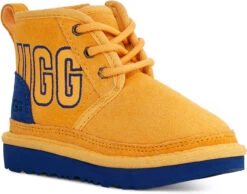 UGG Toddlers Neumel Graphic Outline -Winter Shoes Shop ugg childrens toddlers neumel graphic outline summer neptune suede 1130787t snsd 51370.1658502380