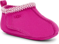 UGG Infants Baby Tasman -Winter Shoes Shop ugg infants baby tasman rock rose 1130359i rcr 71570.1658355426