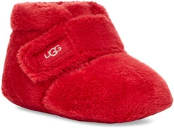 UGG Infants Bixbee -Winter Shoes Shop ugg infants bixbee ribbon red 1103497i rbrd 06843.1657851719