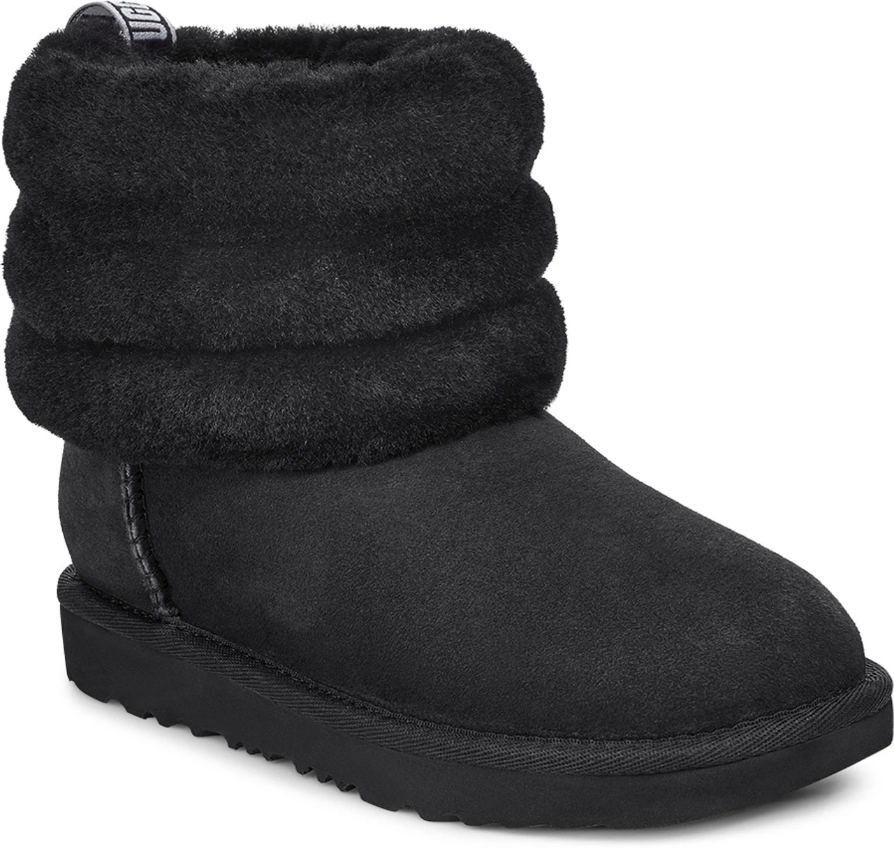 UGG Kids Fluff Mini Quilted 1 UGG Kids Fluff Mini Quilted