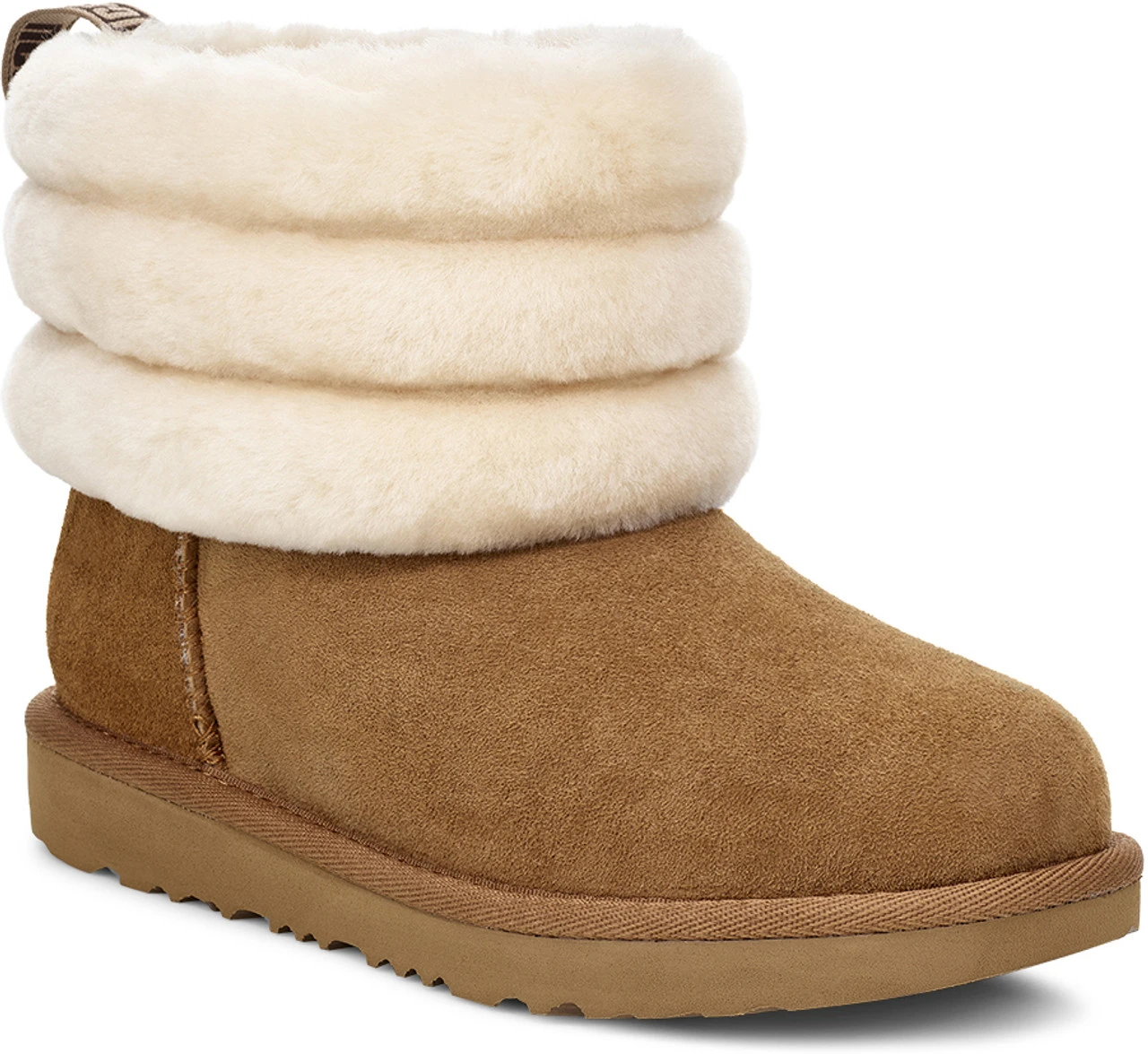 UGG Kids Fluff Mini Quilted 3 UGG Kids Fluff Mini Quilted - Image 3