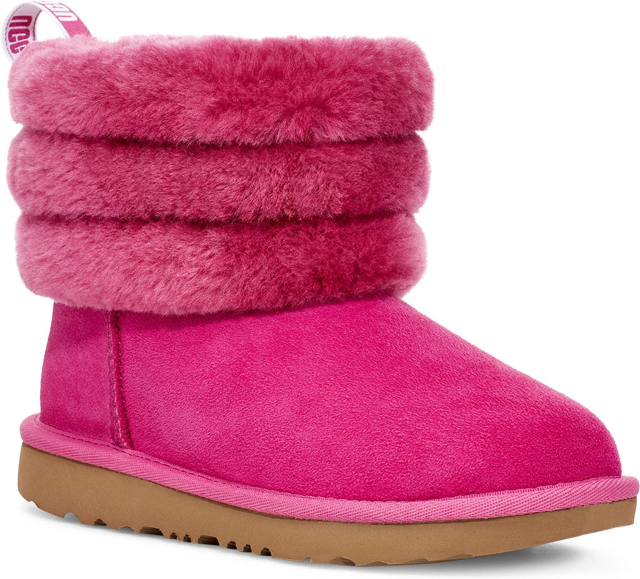 UGG Kids Fluff Mini Quilted 4 UGG Kids Fluff Mini Quilted - Image 4