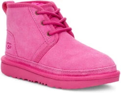 UGG Kids Neumel II -Winter Shoes Shop ugg kids neumel 2 rock rose 1017320k rcr 06702.1662581002