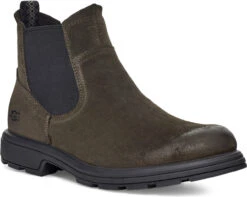 UGG Men's Biltmore Chelsea -Winter Shoes Shop ugg mens biltmore chelsea dark olive suede 1123669 dosd 85989.1705423231