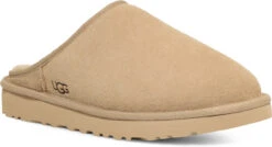 UGG Men's Classic Slip-On -Winter Shoes Shop ugg mens classic slip on mustard seed 1129290 mdsd 27301.1696284248