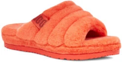 UGG Men's Fluff You -Winter Shoes Shop ugg mens fluff you hazard orange 1117473 hong 24309.1650665380