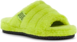 UGG Men's Fluff You -Winter Shoes Shop ugg mens fluff you key lime black 1117473 klbl 93099.1650665380