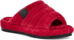 UGG Men's Fluff You -Winter Shoes Shop ugg mens fluff you samba red fluff 1117473 srff 53059.1650665380