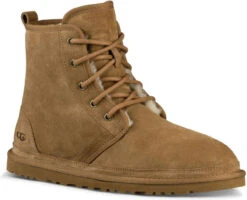 UGG Men's Harkley 6 UGG Men's Harkley -Winter Shoes Shop ugg mens harkley chestnut 1016472 che 85072.1585839305