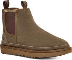 UGG Men's Neumel Chelsea -Winter Shoes Shop ugg mens neumel chelsea hickory 1121644 hck 63475.1696301893