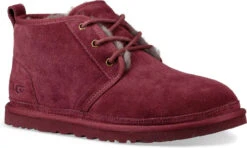 UGG Men's Neumel Suede -Winter Shoes Shop ugg mens neumel cordovan 3236 crdv 86003.1696284824