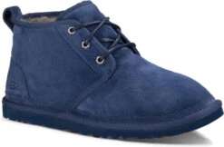 UGG Men's Neumel Suede -Winter Shoes Shop ugg mens neumel new navy 3236 nwnv 01477.1696284825