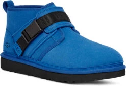 UGG Men's Neumel Snapback -Winter Shoes Shop ugg mens neumel snapback dive black 1118570 dvbc 83971.1656727518