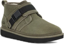 UGG Men's Neumel Snapback -Winter Shoes Shop ugg mens neumel snapback moss green 1118570 msg 19582.1656727519