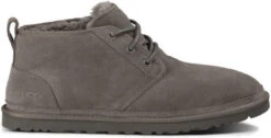 UGG Men's Neumel Suede -Winter Shoes Shop ugg mens neumel suede charcoal 3236 chrc 08652.1696284824