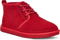 UGG Men's Neumel Suede -Winter Shoes Shop ugg mens neumel suede samba red 3236 sbr 78475.1696284826