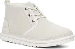 UGG Men's Neumel Suede -Winter Shoes Shop ugg mens neumel white 3236 wht 97334.1696284826