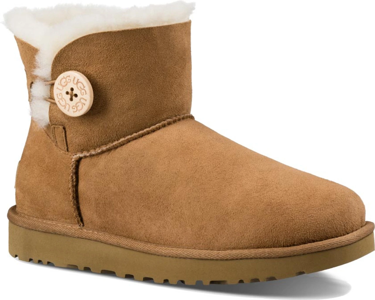 UGG Women's Mini Bailey Button II 2 UGG Women's Mini Bailey Button II - Image 2