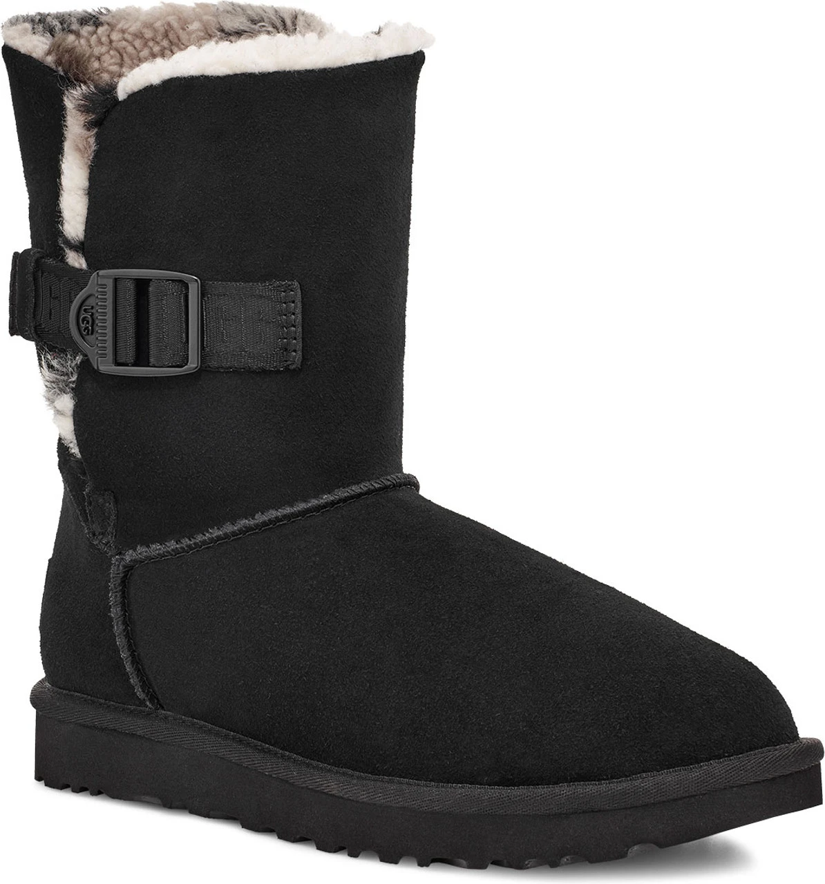 UGG Women's Bailey Buckle Cali Collage 1 UGG Women's Bailey Buckle Cali Collage