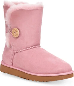 UGG Women's Bailey Button II -Winter Shoes Shop ugg womens bailey button ii pink crystal 1016226 pcry 78507.1568902872