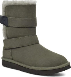 UGG Women's Bailey Graphic Logo Strap 5 UGG Women's Bailey Graphic Logo Strap -Winter Shoes Shop ugg womens bailey graphic logo strap forest night 1137074 frsn 69173.1667481905