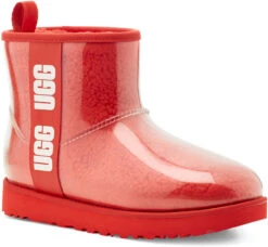 UGG Women's Classic Clear Mini 15 UGG Women's Classic Clear Mini -Winter Shoes Shop ugg womens classic clear mini lava flow 1113190 lfl 23082.1638054097