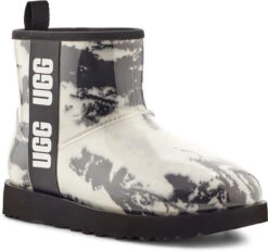 UGG Women's Classic Clear Mini Marble