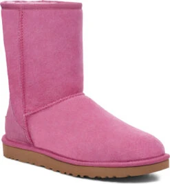 UGG Women's Classic Short II -Winter Shoes Shop ugg womens classic short 2 purple ruby 1016223 prby 70795.1700836442
