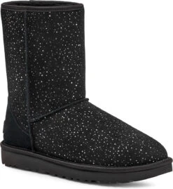 UGG Women's Classic Short Metallic Spots