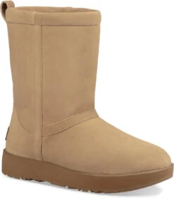 UGG Women's Classic Short Waterproof 7 UGG Women's Classic Short Waterproof -Winter Shoes Shop ugg womens classic short waterproof sand 1017508 san 87496.1505936886