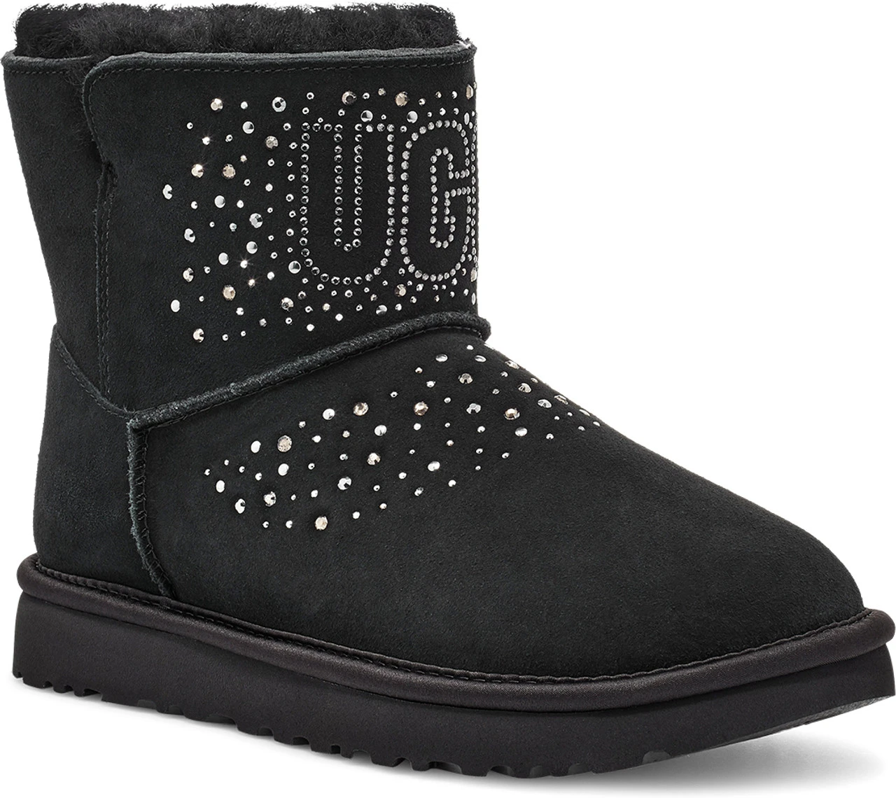UGG Women's Classic UGG Bling Mini 1 UGG Women's Classic UGG Bling Mini