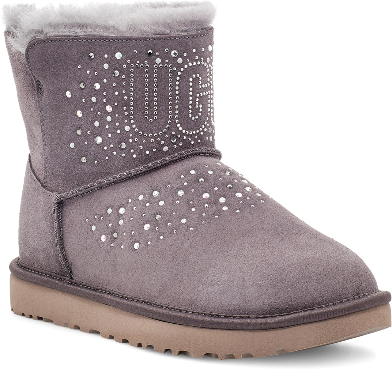 UGG Women's Classic UGG Bling Mini 2 UGG Women's Classic UGG Bling Mini - Image 2