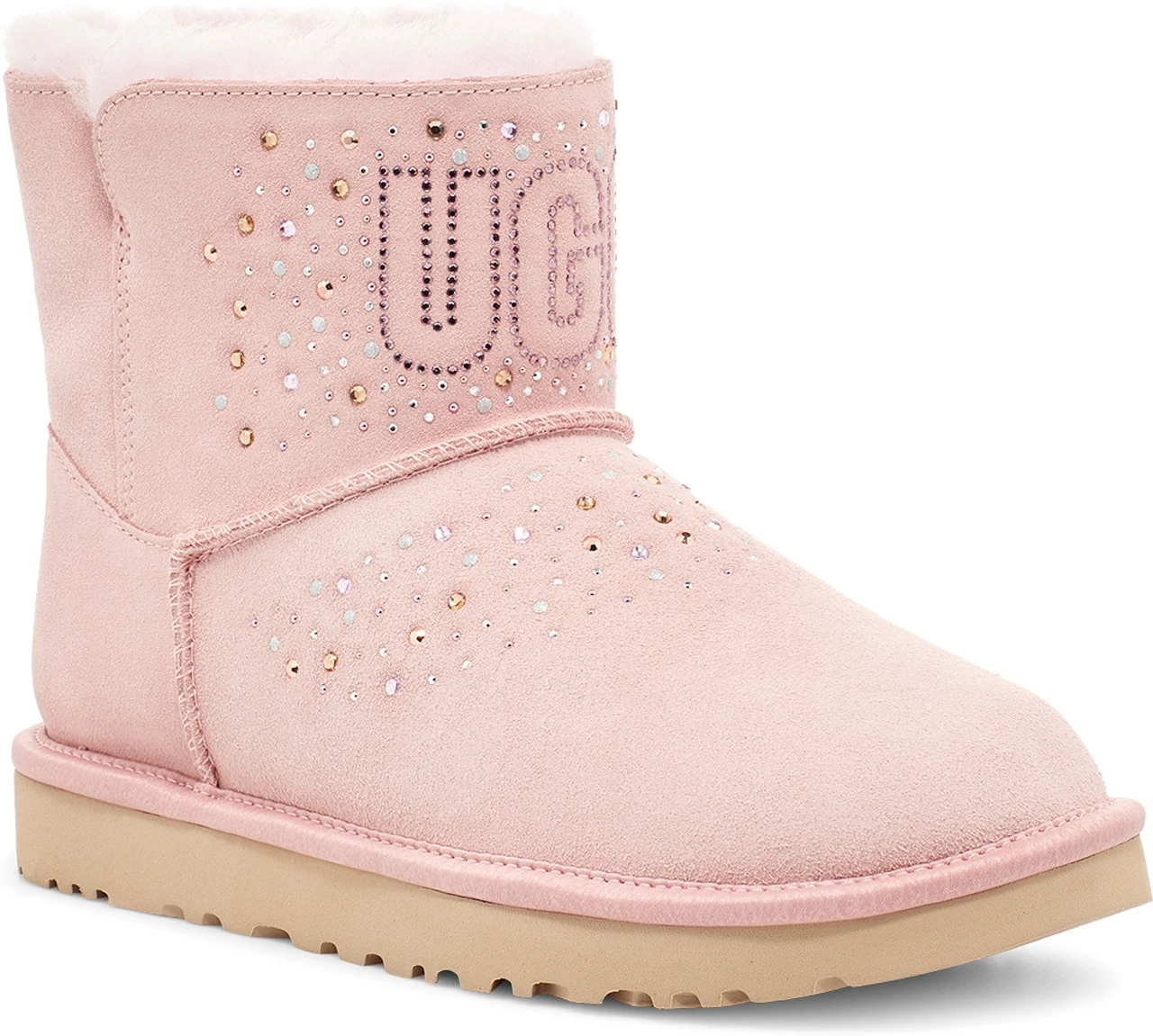 UGG Women's Classic UGG Bling Mini 3 UGG Women's Classic UGG Bling Mini - Image 3