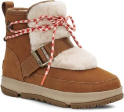 UGG Women's Classic Weather Hiker -Winter Shoes Shop ugg womens classic weather hiker chestnut 1112477 che 90035.1638062047