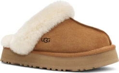 UGG Women's Disquette -Winter Shoes Shop ugg womens disquette chestnut 1122550 che 60938.1662582116