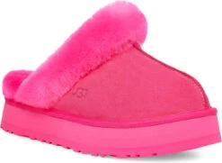 UGG Women's Disquette -Winter Shoes Shop ugg womens disquette taffy pink 1122550 typn 40169.1662582116