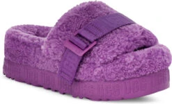 UGG Women's Fluffita -Winter Shoes Shop ugg womens fluffita purple sky 1113475 plsk 26485.1638279729