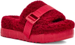 UGG Women's Fluffita -Winter Shoes Shop ugg womens fluffita ribbon red 1113475 rbrd 76450.1638279729