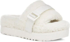 UGG Women's Fluffita -Winter Shoes Shop ugg womens fluffita white 1113475 wht 26718.1638279729