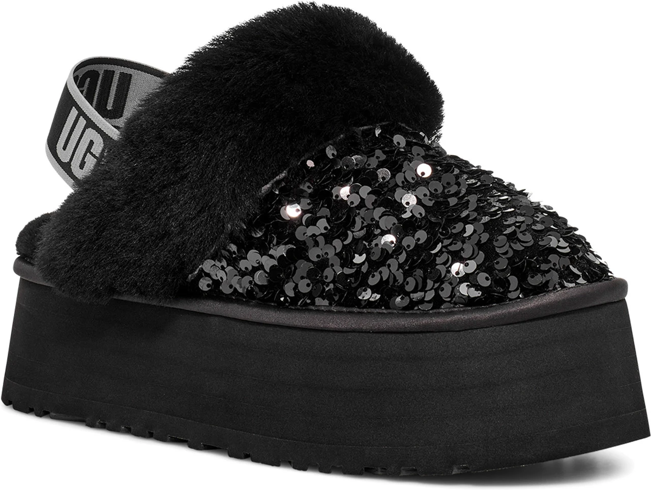 UGG Women's Funkette Chunky Sequin 1 UGG Women's Funkette Chunky Sequin