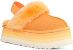 UGG Women's Funkette -Winter Shoes Shop ugg womens funkette papaya orange 1113474 ppng 62637.1667484148