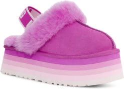 UGG Women's Funkette -Winter Shoes Shop ugg womens funkette purple ruby 1113474 prby 60162.1667484148