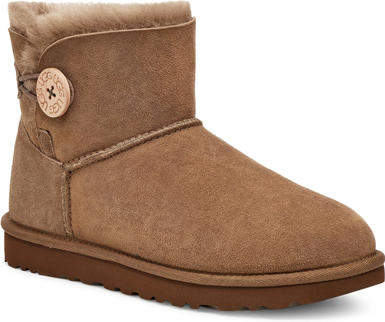 UGG Women's Mini Bailey Button II 4 UGG Women's Mini Bailey Button II - Image 4