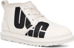 UGG Women's Neumel Chopd -Winter Shoes Shop ugg womens neumel chopd pebbled white 1129253 pdwh 98769.1652107754